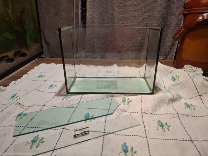 Aquario 6 litros