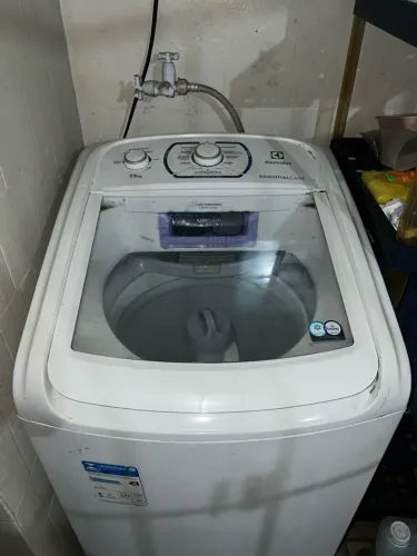 Máquina de lavar Electrolux 11kg