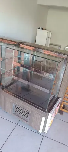 Balcão Refrigerador