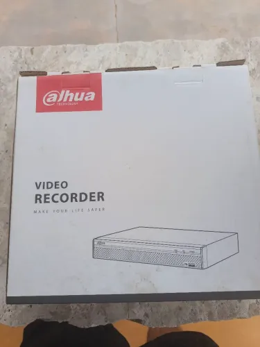 DVR 8 canais Alhua 