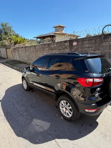 Ford Ecosport SE 1.5 12V Flex 5P Aut. 2020