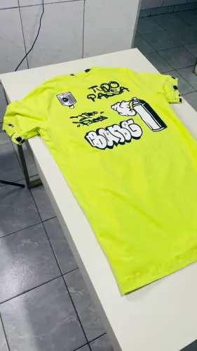 Camisa Longline
