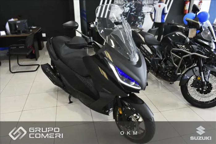 ZONTES E 350