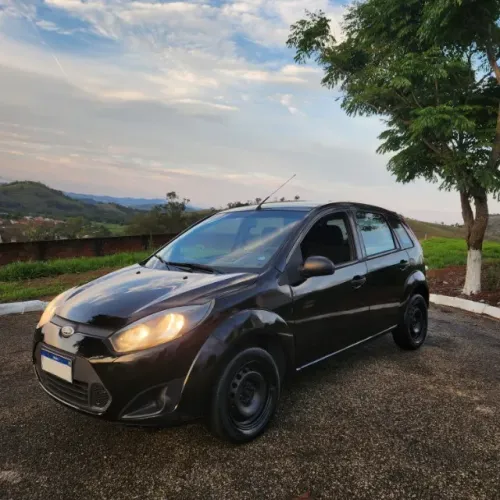 Ford Fiesta 1.0 8V Flex/class 1.0 8V Flex 5P 2010
