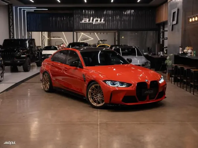 BMW M3 Competition M 3.0 Bi-TB 510cv 2022