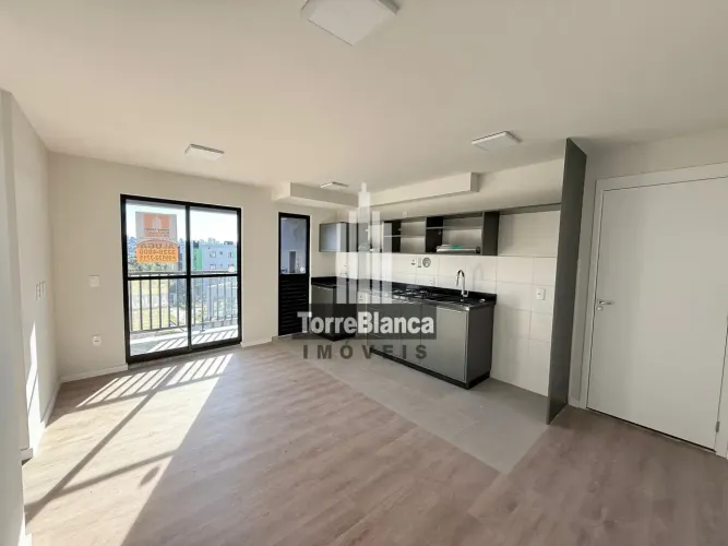 Locação - Apartamento Semimobiliado, 2 quartos, 1 vaga, Churrasqueira, Vittace Nature - Uv