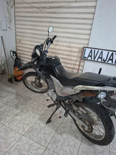 Honda Bros 160 2015 - Oportunidade