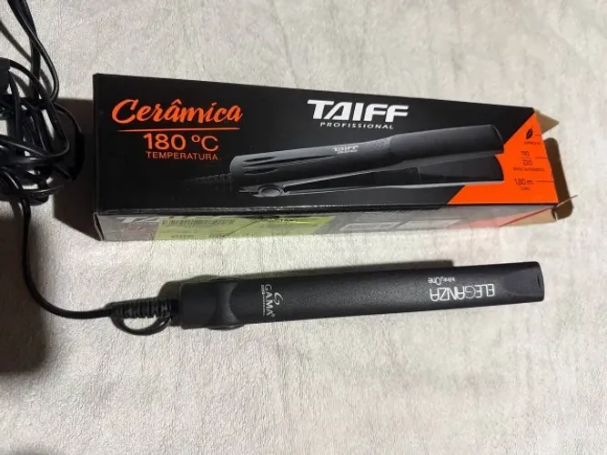 Chapinha Eleganza Taiff
