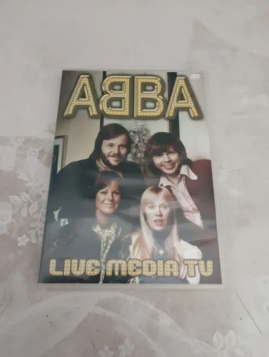 Dvd ABBA
