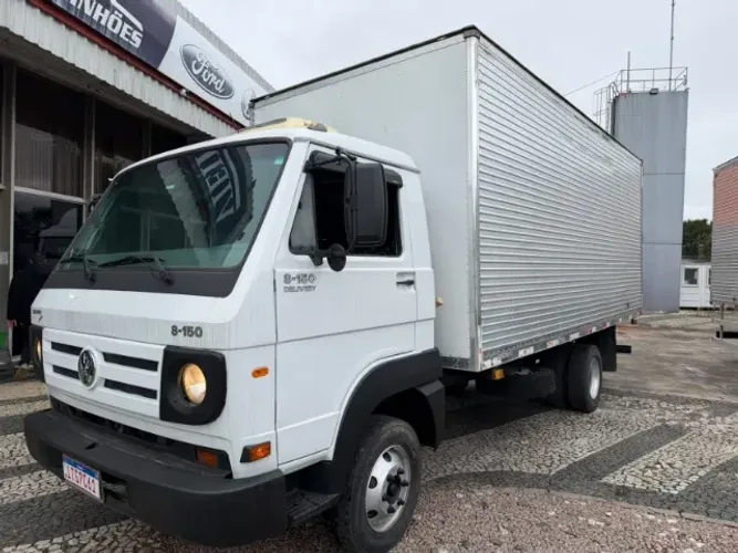 Vw 8-150 ano 2012