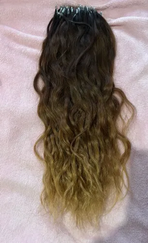 Mega Hair Natural Humano