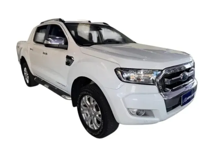 Sucata ranger 2019 