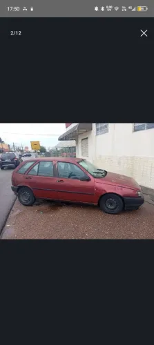 Fiat Tipo 1.6 I.e. 2P E 4P 1995