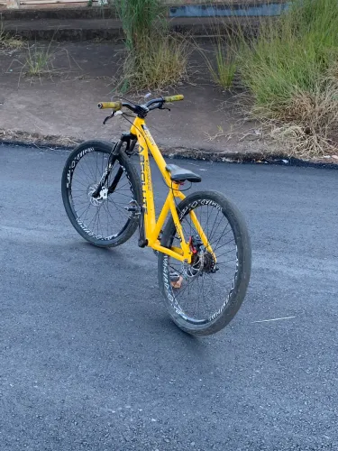 Bike de grau nero 5