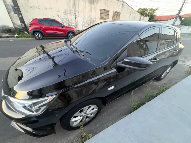 Chevrolet Onix Hatch LT 1.0 12V Flex Mec. 4P 2023