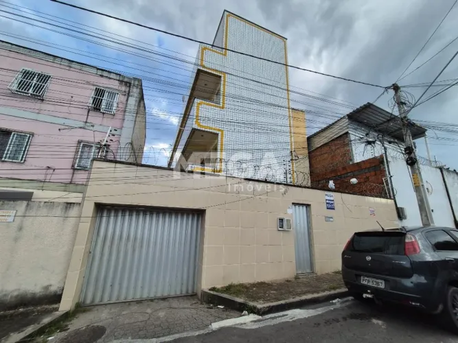 Apartamento com 2 quartos no bairro Vila Velha em Fortaleza, CE