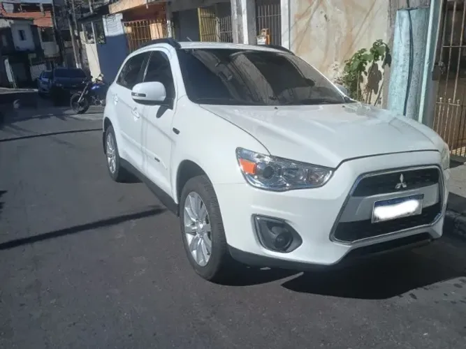 Mitsubishi ASX 2.0 16V 4X4 160cv Aut. 2016