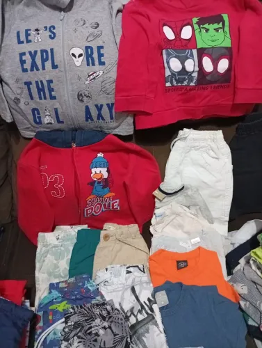 Roupa infantil