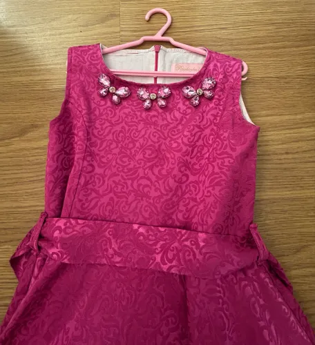 Vestido pituchinhus