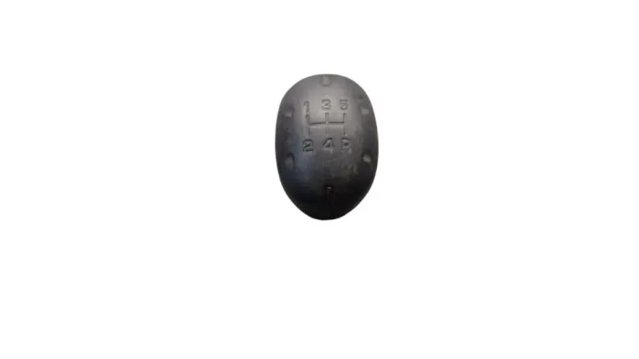 Manopla Cambio Triton 2010 Preto