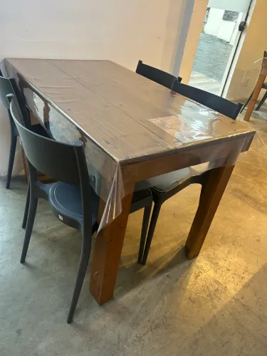 Mesa de madeira