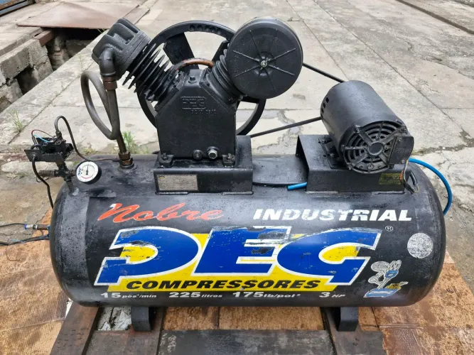 Compressor industrial