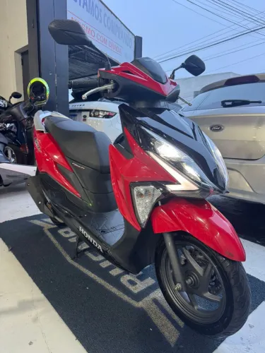 Honda Elite 125