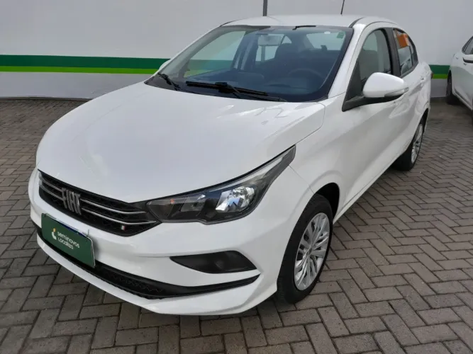 Fiat Cronos 1.3 8V Flex 2025