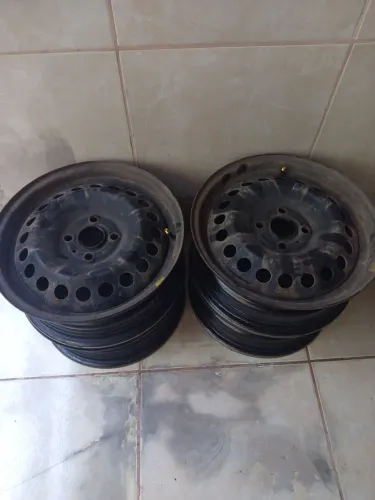 2 rodas aro 15