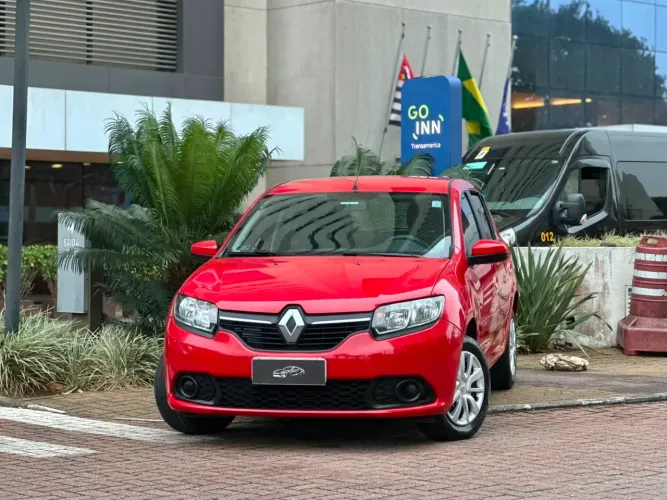 Renault Sandero Expression Hi-power 1.0 16V 5P 2016