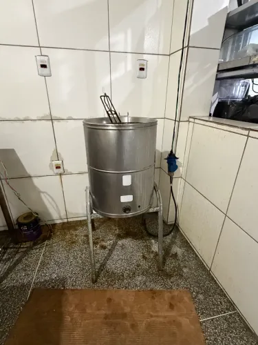 Fritadeira Água e Óleo - 220V