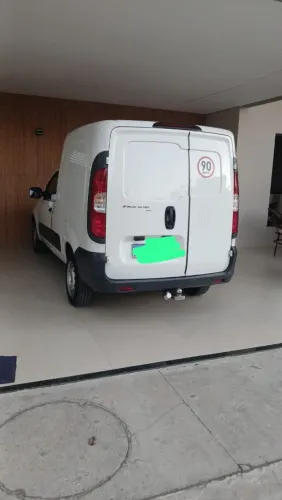 Fiat Fiorino Furgão EVO 1.4 Flex 8V 2P 2016