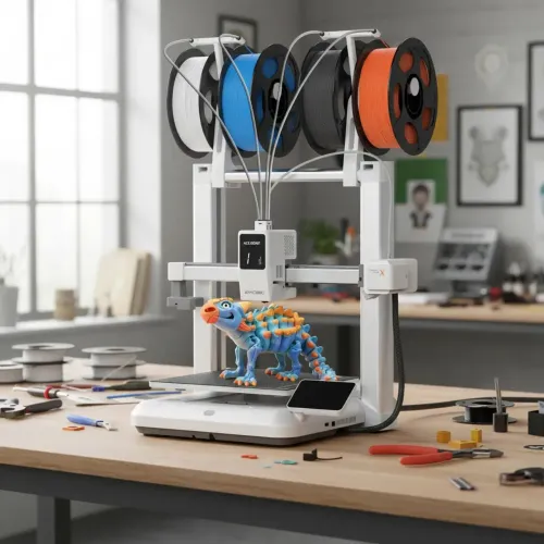 Impressora 3D Anycubic Kobra X