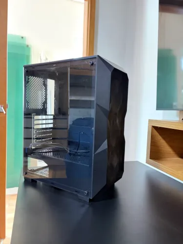 Gabinete Gamer Hayom GB1710, ATX