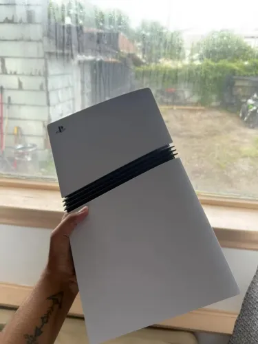 ps5 pro atualizado (na ultima firmware)