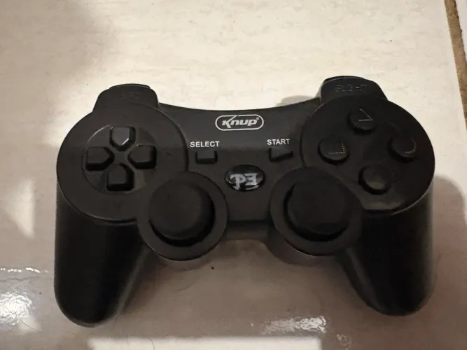 Controle PS3 Knup