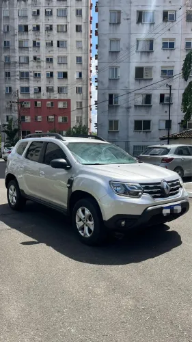 Renault Duster Intense 1.6 16V Flex MEC 2024