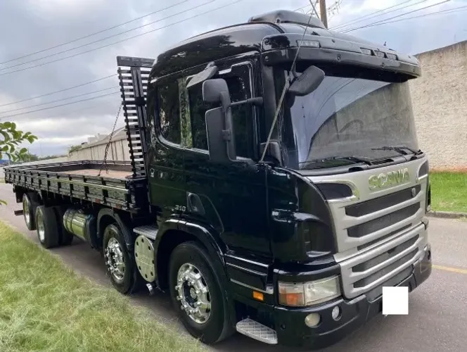 scania p310 2015