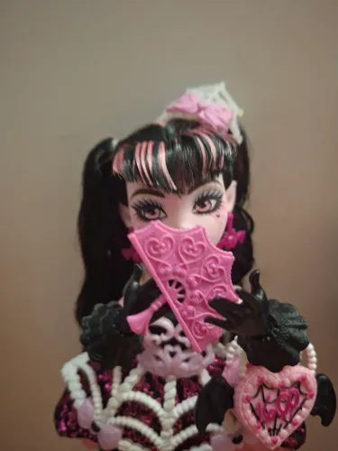 Draculaura Scary Sweet Birthday Monster High