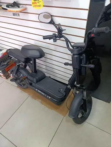 Scooter elétrica 500w