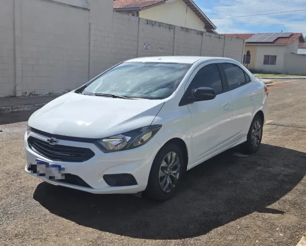Chevrolet Joy Plus Black Ed.1.0 8V 4P Flex MEC 2021