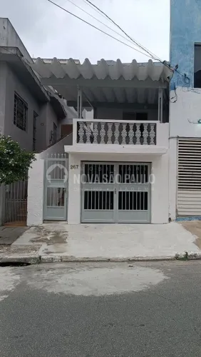 Sobrado à Venda em Vila Nogueira, Diadema - SP