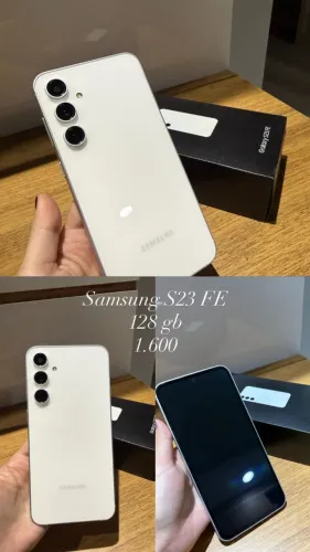 Samsung s23 fe