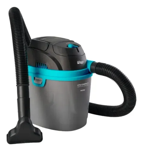 Aspirador De Pó E Líquido Portátil Wap Gtw Compact 1400w 5,5L 220V