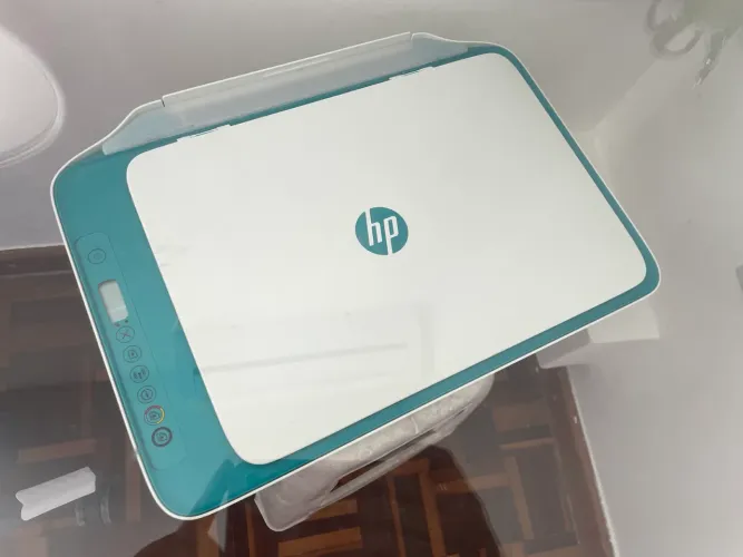 Impressora HP