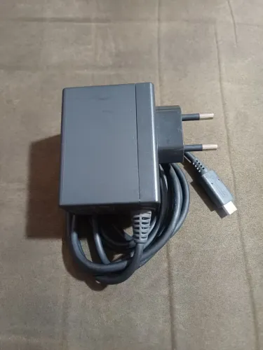 Carregador original Switch