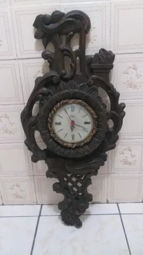 Relógio de parede