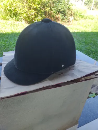 Capacete fouganza hipismos 
