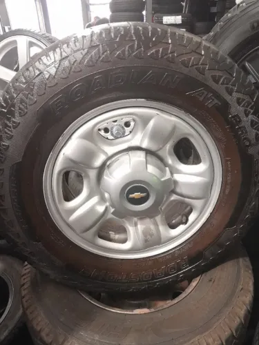 Rodas Originais S10 Aro 16