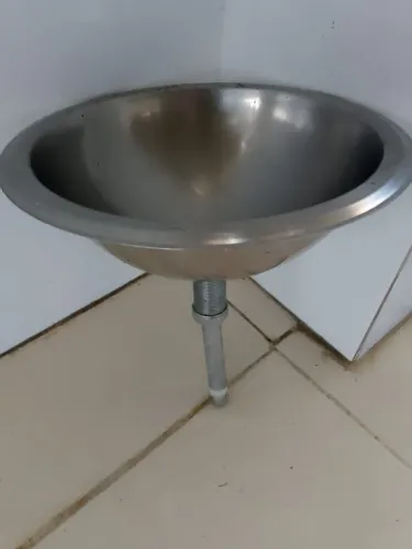 Cuba Inox para Pia 